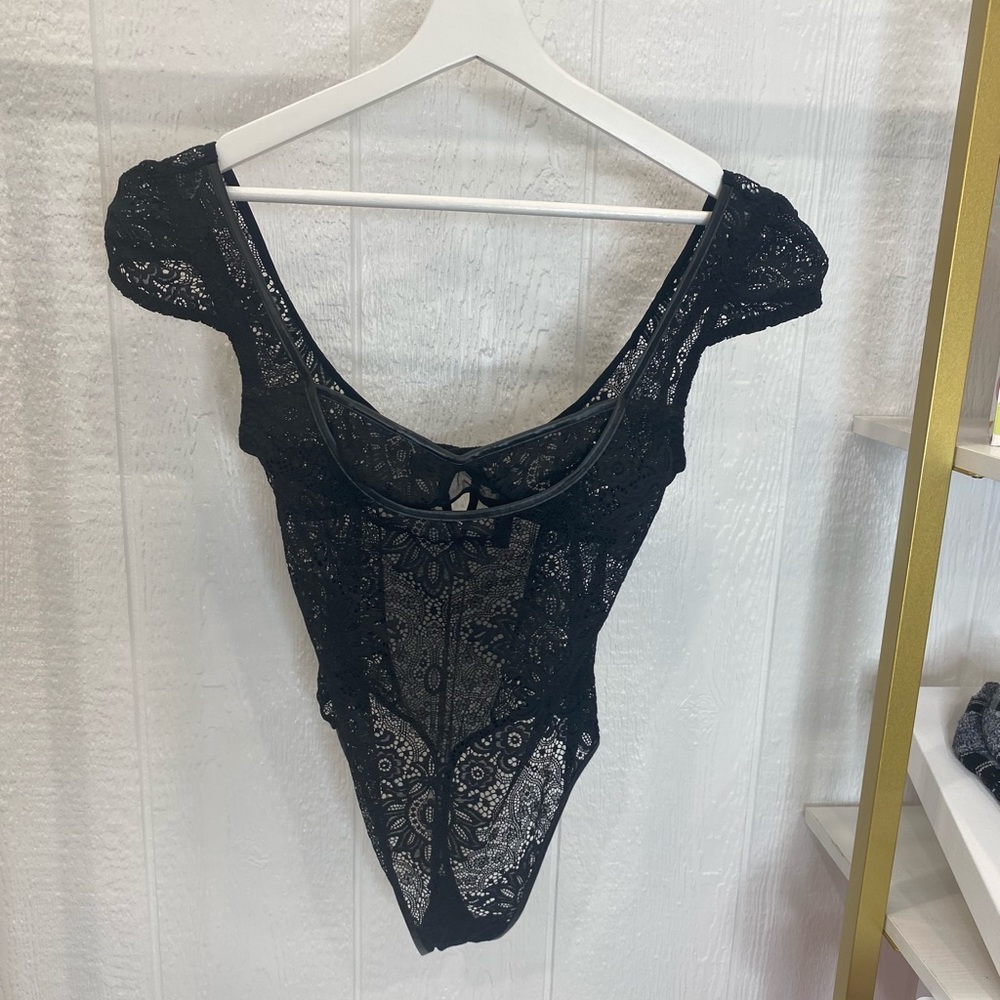 Victoria Secret Lace Bodysuit